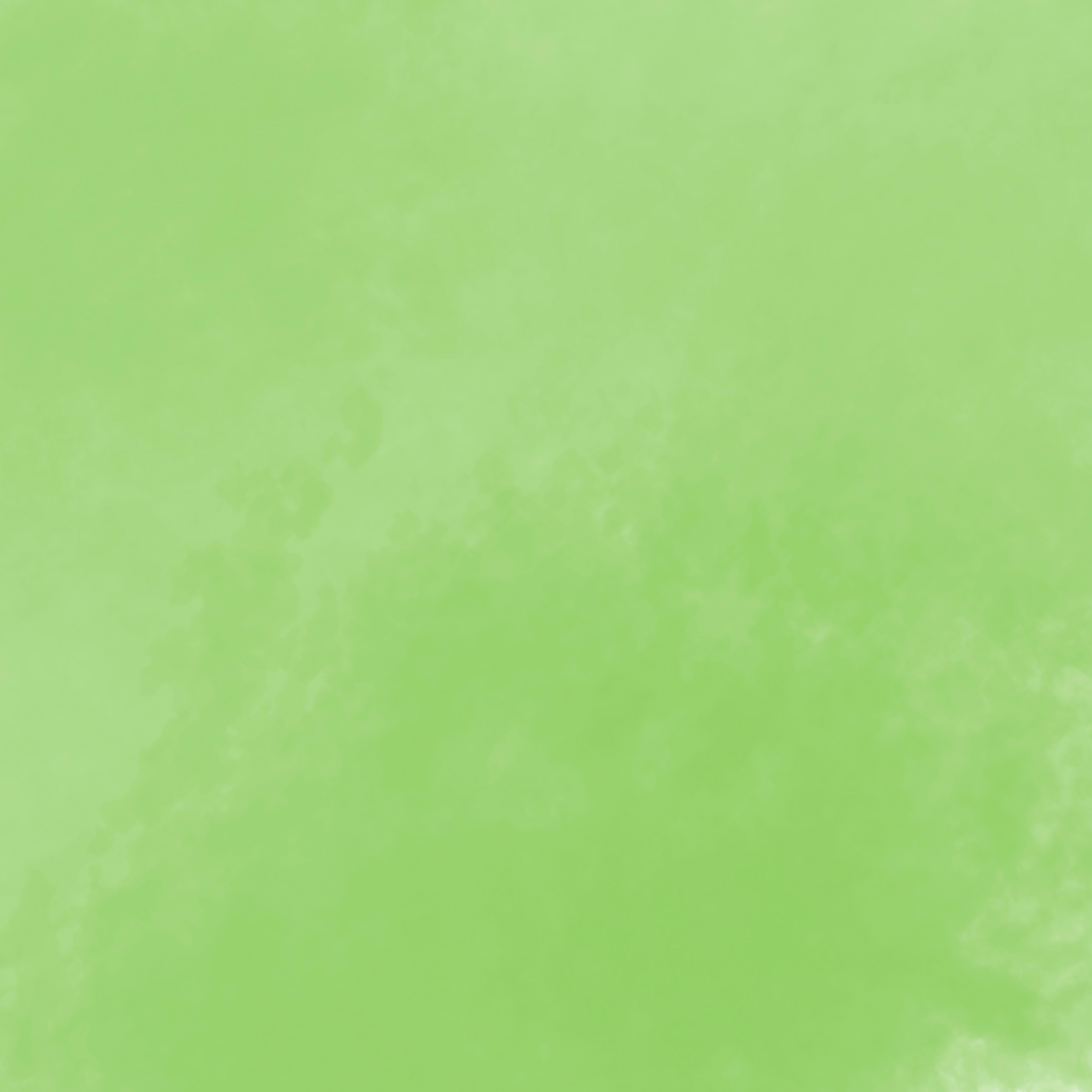 Watercolor Green Background